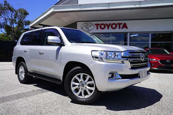 2019 Toyota Landcruiser VX VDJ200R