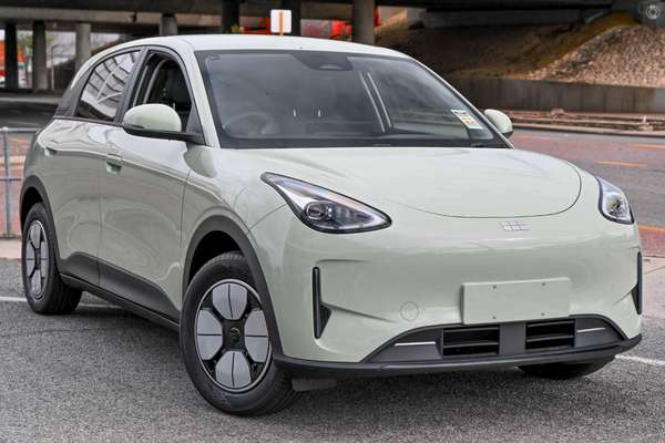 2026 Geely EX2 Complete E22H
