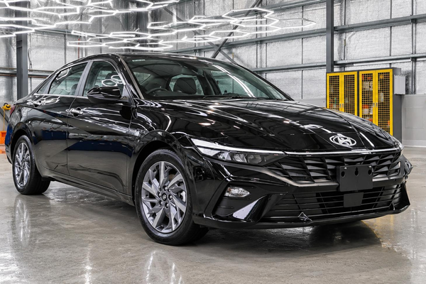 2026 Hyundai i30 Hybrid CN7.V4