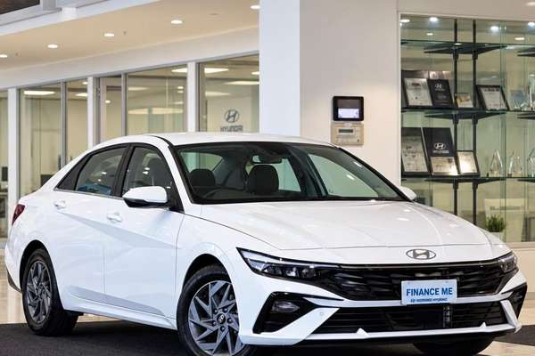 2025 Hyundai i30 Hybrid CN7.V2