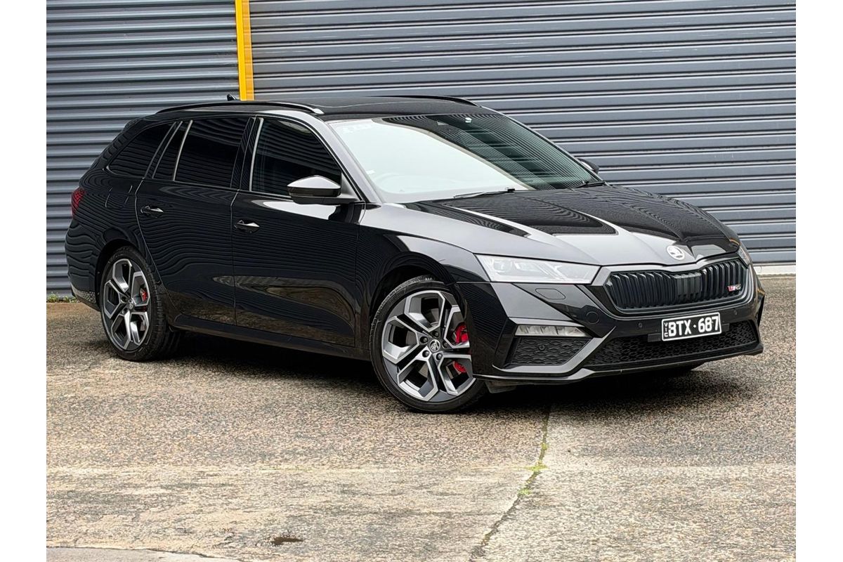 2022 SKODA Octavia RS NX