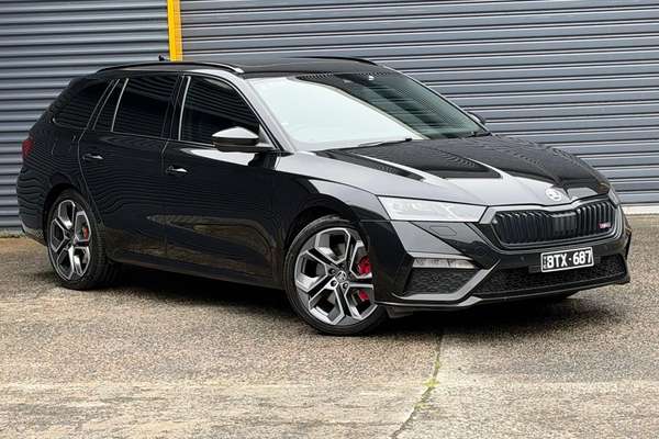 2022 SKODA Octavia RS NX
