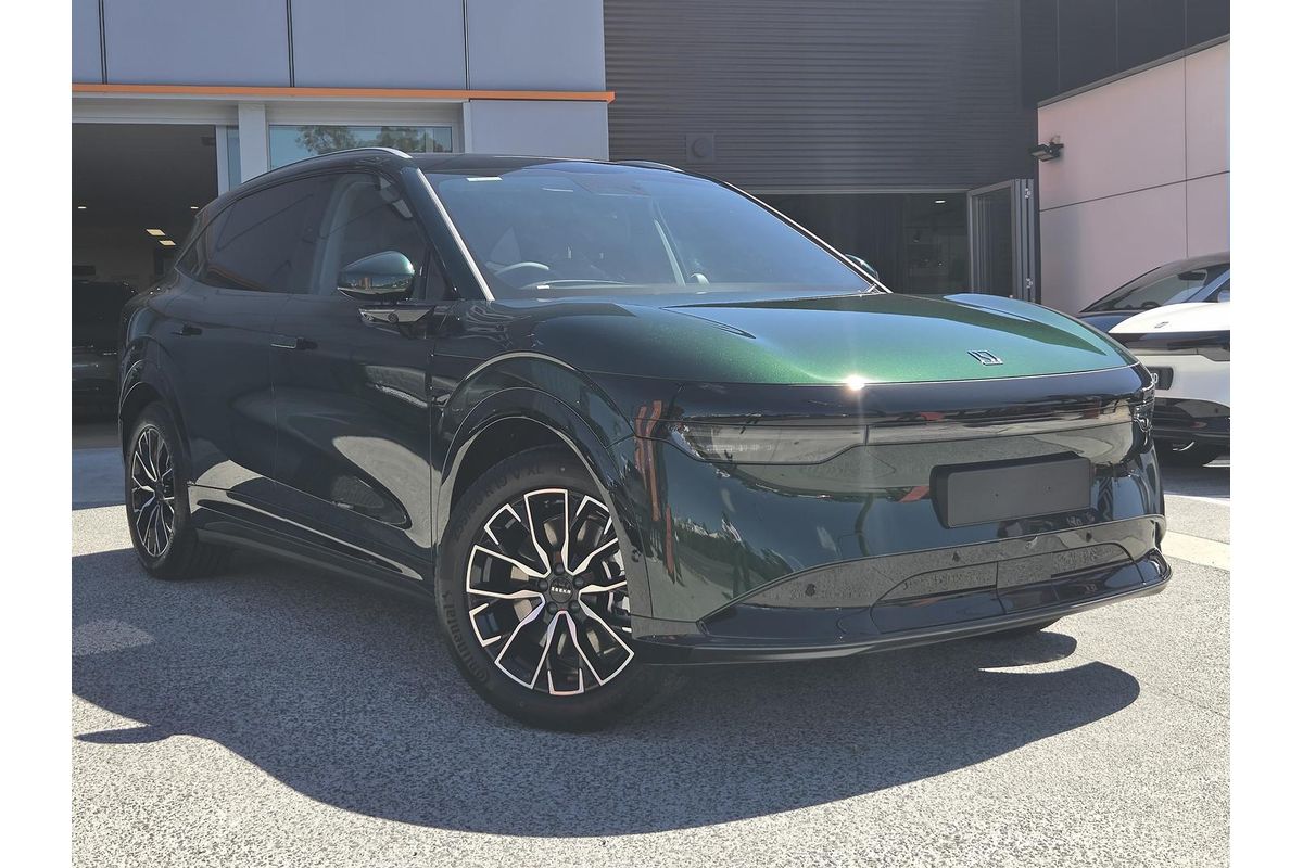2026 Zeekr 7X Long Range CX1E