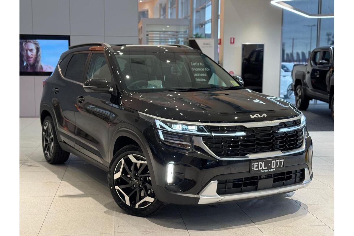 2025 Kia Seltos GT-Line SP2 PE
