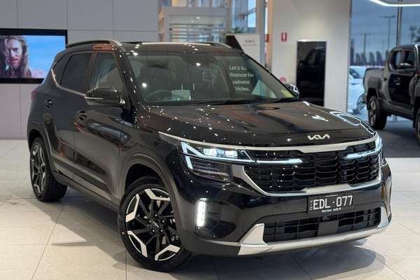 2025 Kia Seltos GT-Line SP2 PE