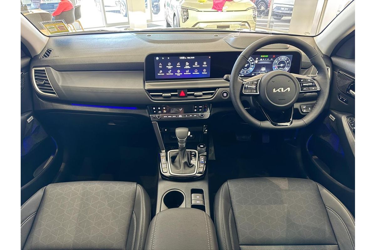 2025 Kia Seltos GT-Line SP2 PE