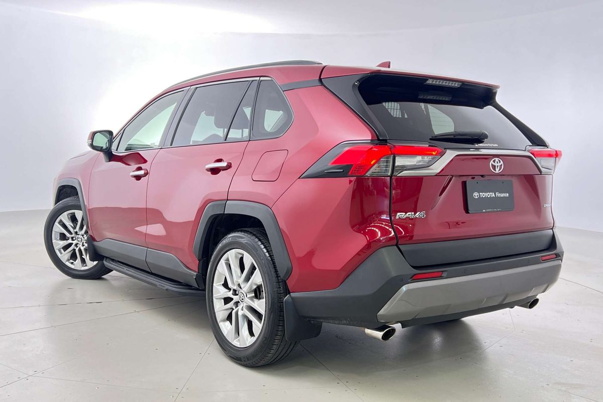 2021 Toyota RAV4 Cruiser MXAA52R