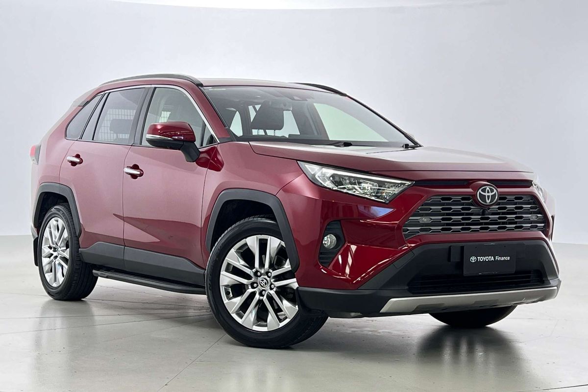 2021 Toyota RAV4 Cruiser MXAA52R