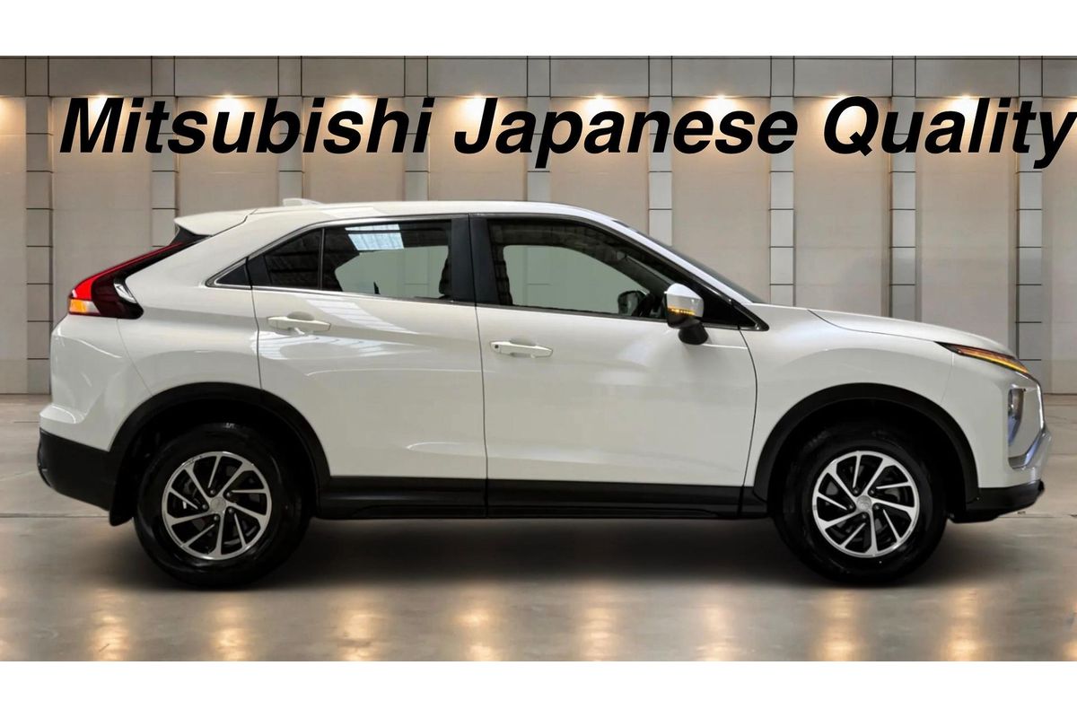 2024 Mitsubishi Eclipse Cross ES YB