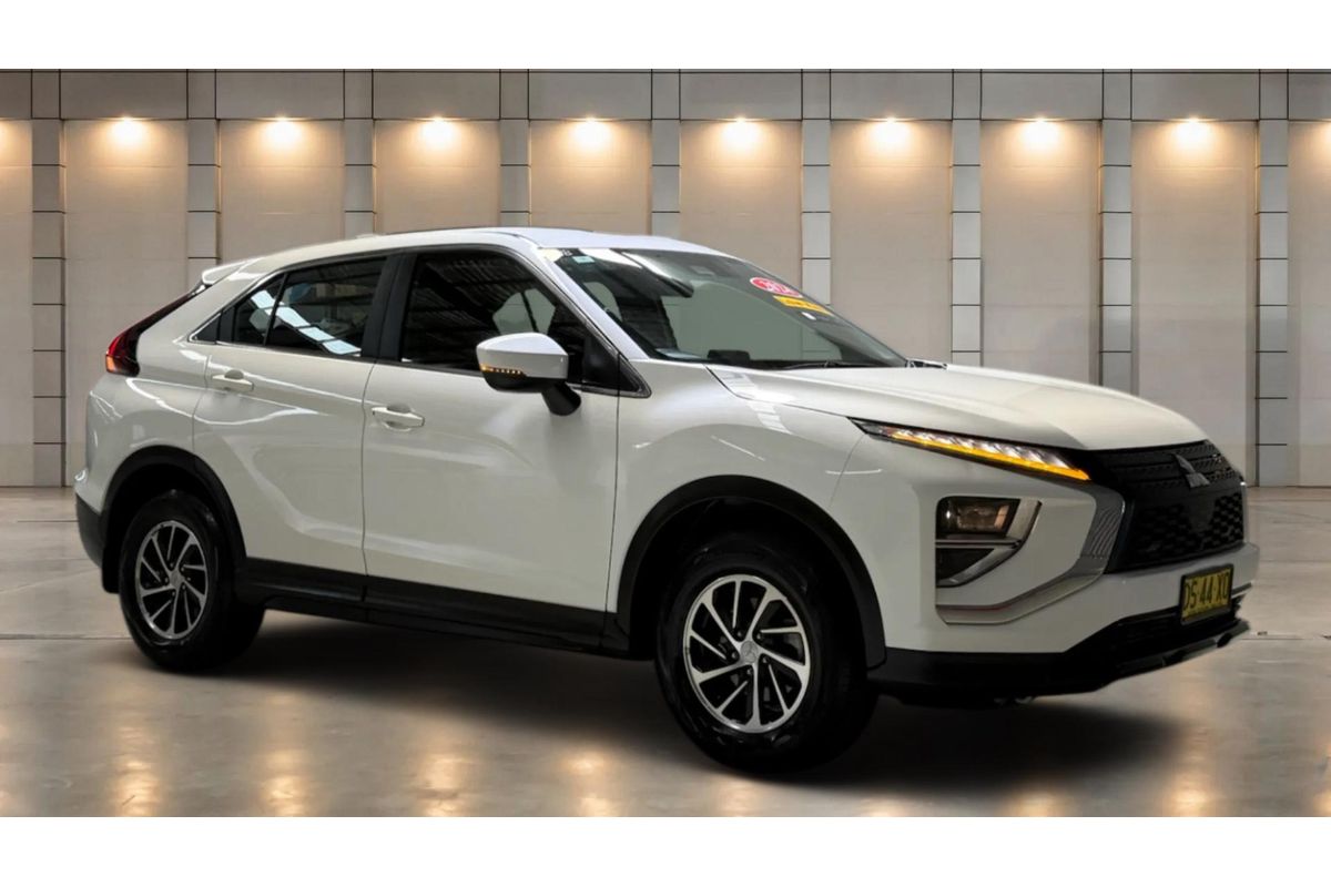2024 Mitsubishi Eclipse Cross ES YB