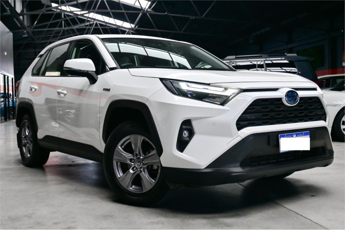 2023 Toyota RAV4 GX AXAH54R