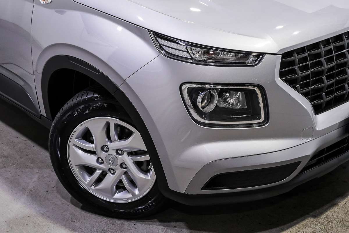 2025 Hyundai Venue QX.V5