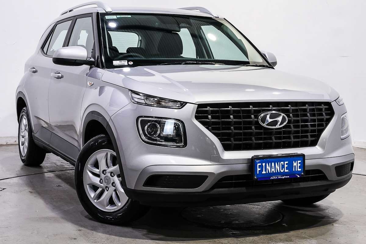 2025 Hyundai Venue QX.V5