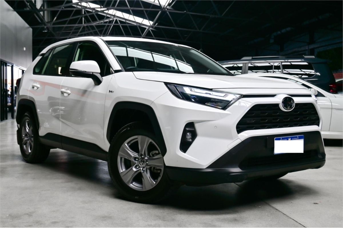 2025 Toyota RAV4 GX AXAH52R
