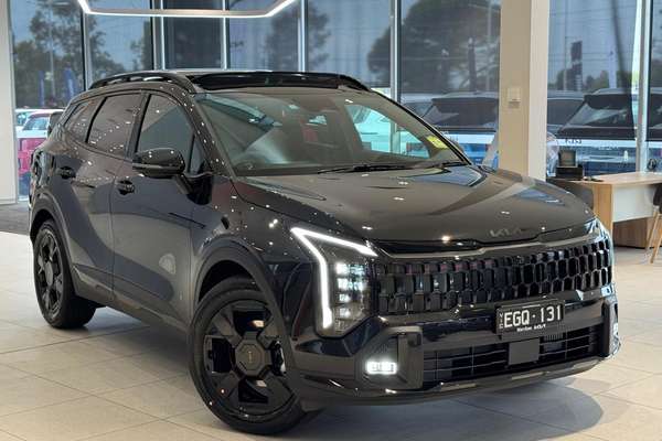 2026 Kia Sportage GT-Line NQ5 PE
