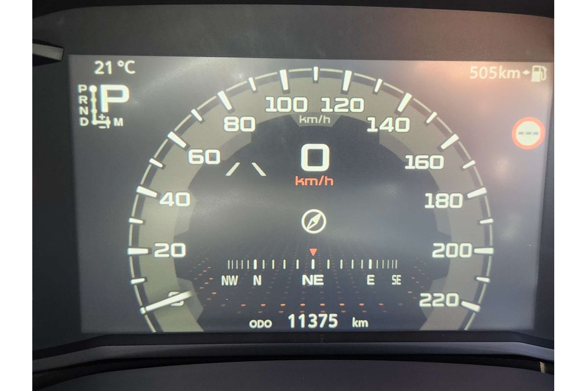 2025 Mazda BT-50 GT TF 4X4