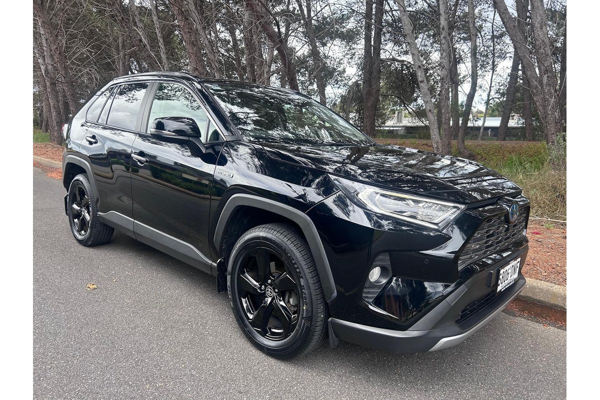 2020 Toyota RAV4 Cruiser AXAH54R