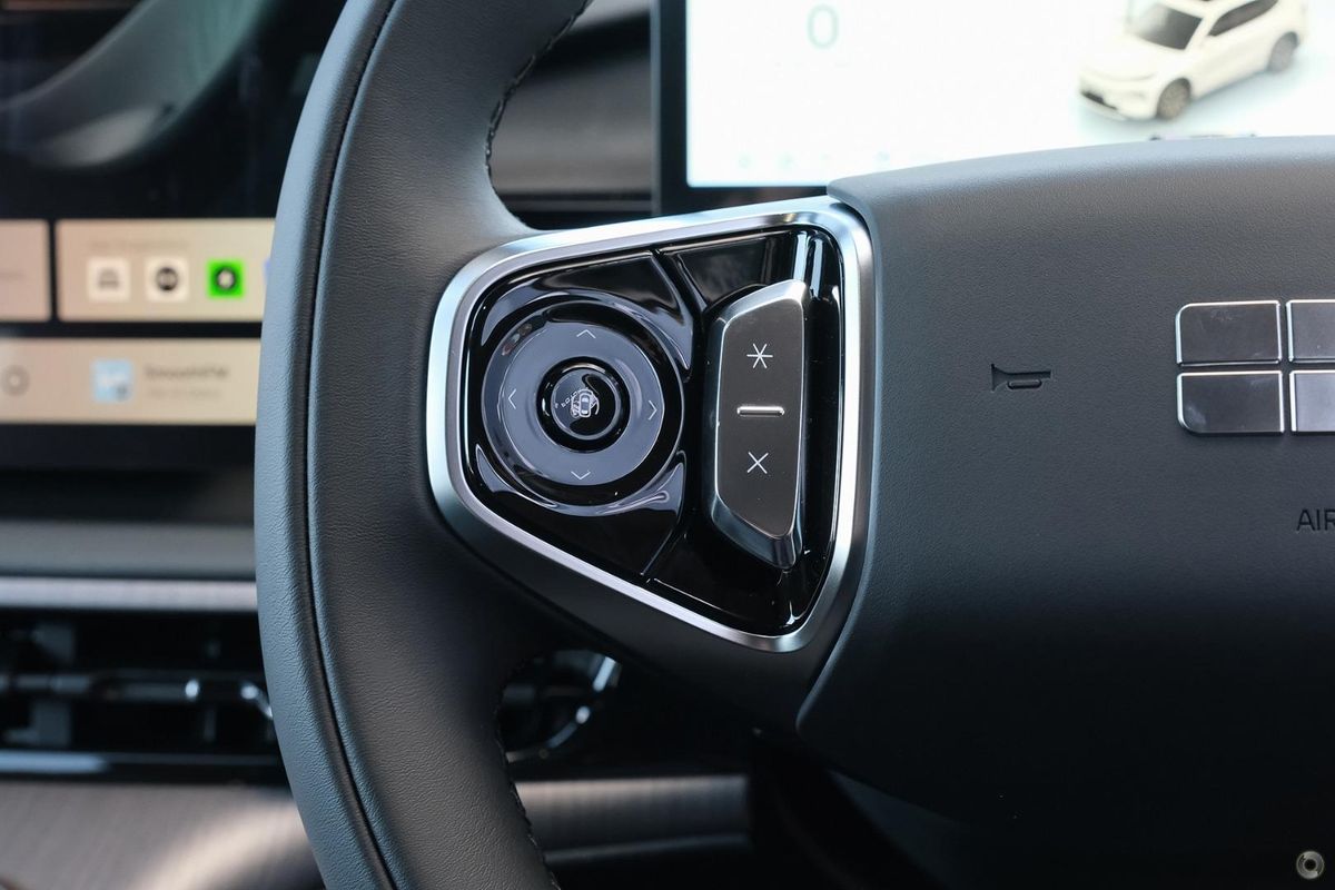 2026 Geely Starray EM-i Inspire Extended Range P145