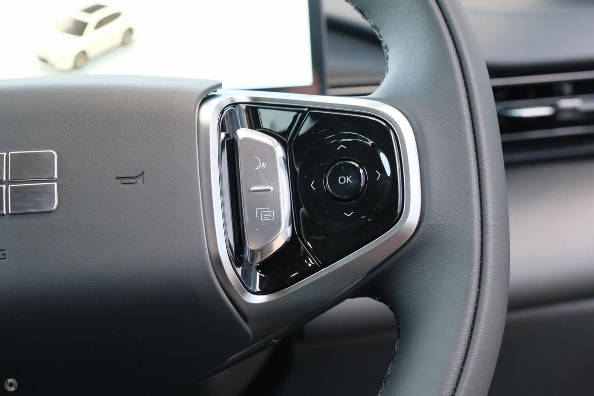 2026 Geely Starray EM-i Inspire Extended Range P145