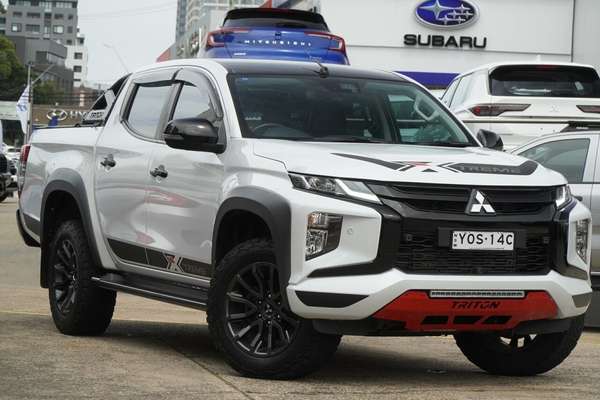 2023 Mitsubishi Triton Xtreme MR 4X4