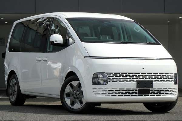 2024 Hyundai STARIA Elite US4.V3