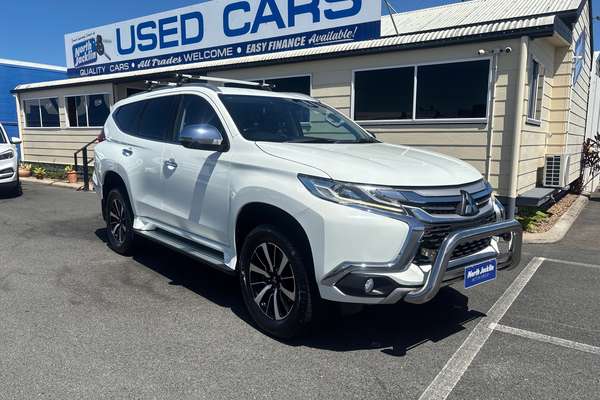 2019 Mitsubishi Pajero Sport GLS QE