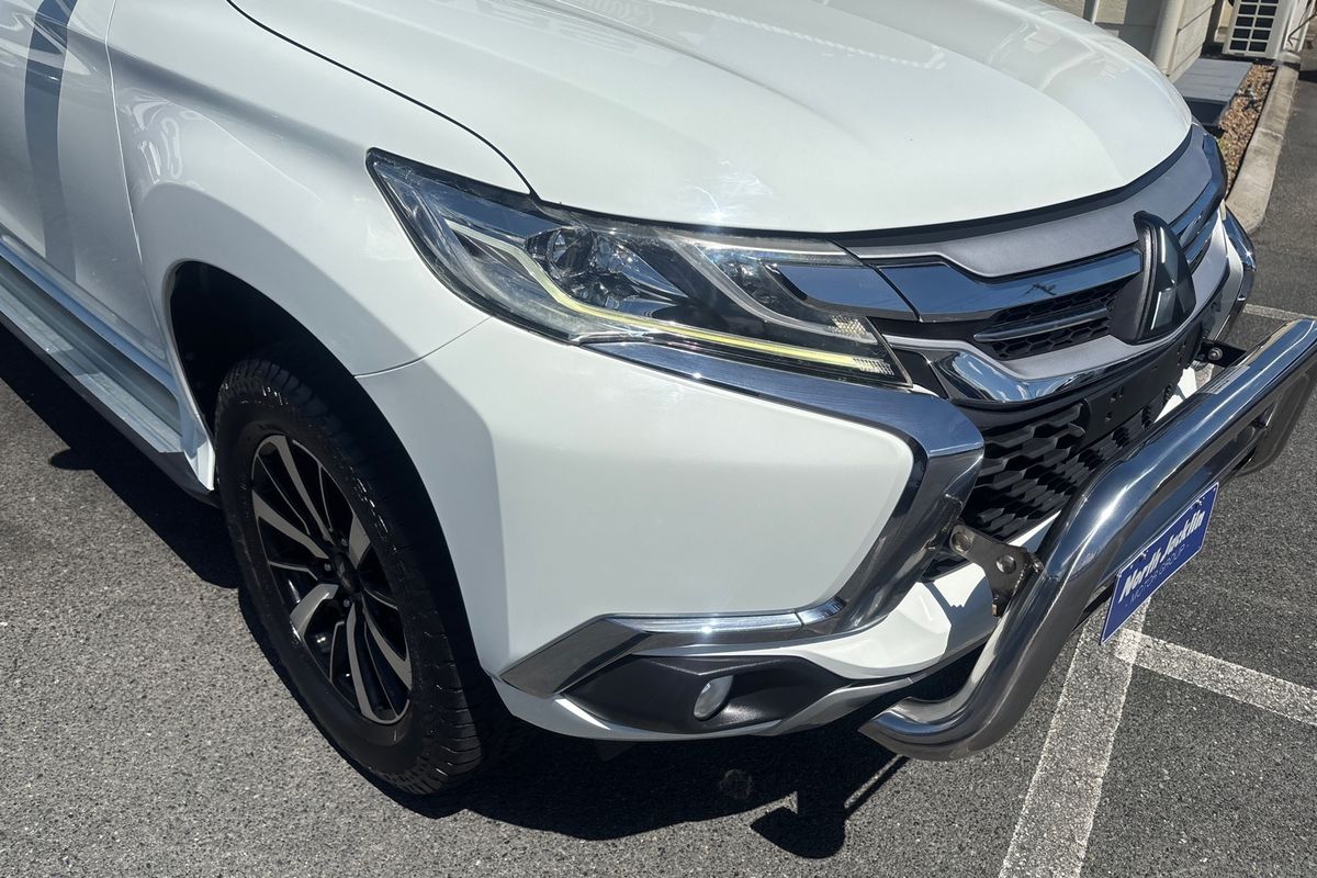 2019 Mitsubishi Pajero Sport GLS QE