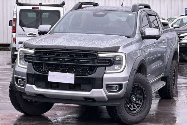 2025 Ford Ranger Platinum 4X4 3.0L