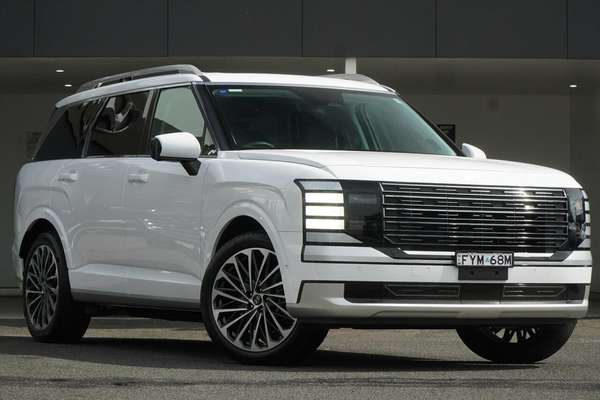 2026 Hyundai Palisade Calligraphy LX3.V1