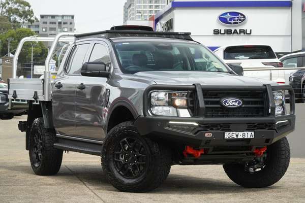 2026 Ford Ranger XLS 4X4 3.0L
