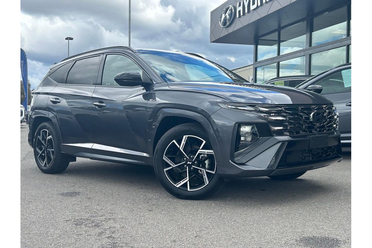2024 Hyundai Tucson Hybrid Premium N Line NX4.V3