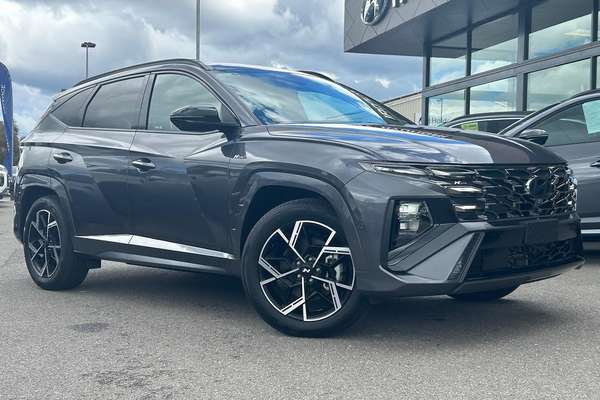 2024 Hyundai Tucson Hybrid Premium N Line NX4.V3