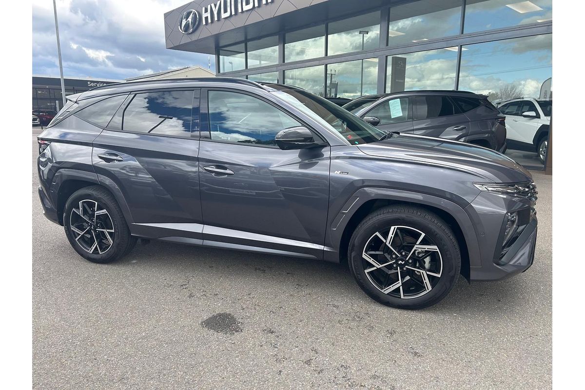 2024 Hyundai Tucson Hybrid Premium N Line NX4.V3