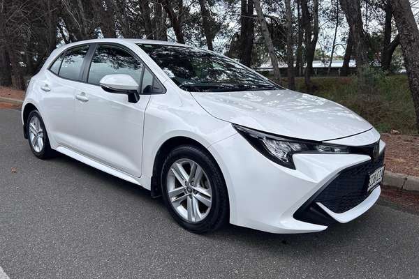 2019 Toyota Corolla Ascent Sport MZEA12R