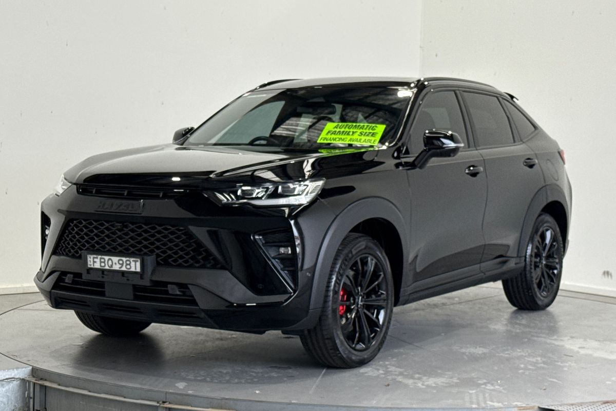 2023 GWM Haval H6GT Ultra B03