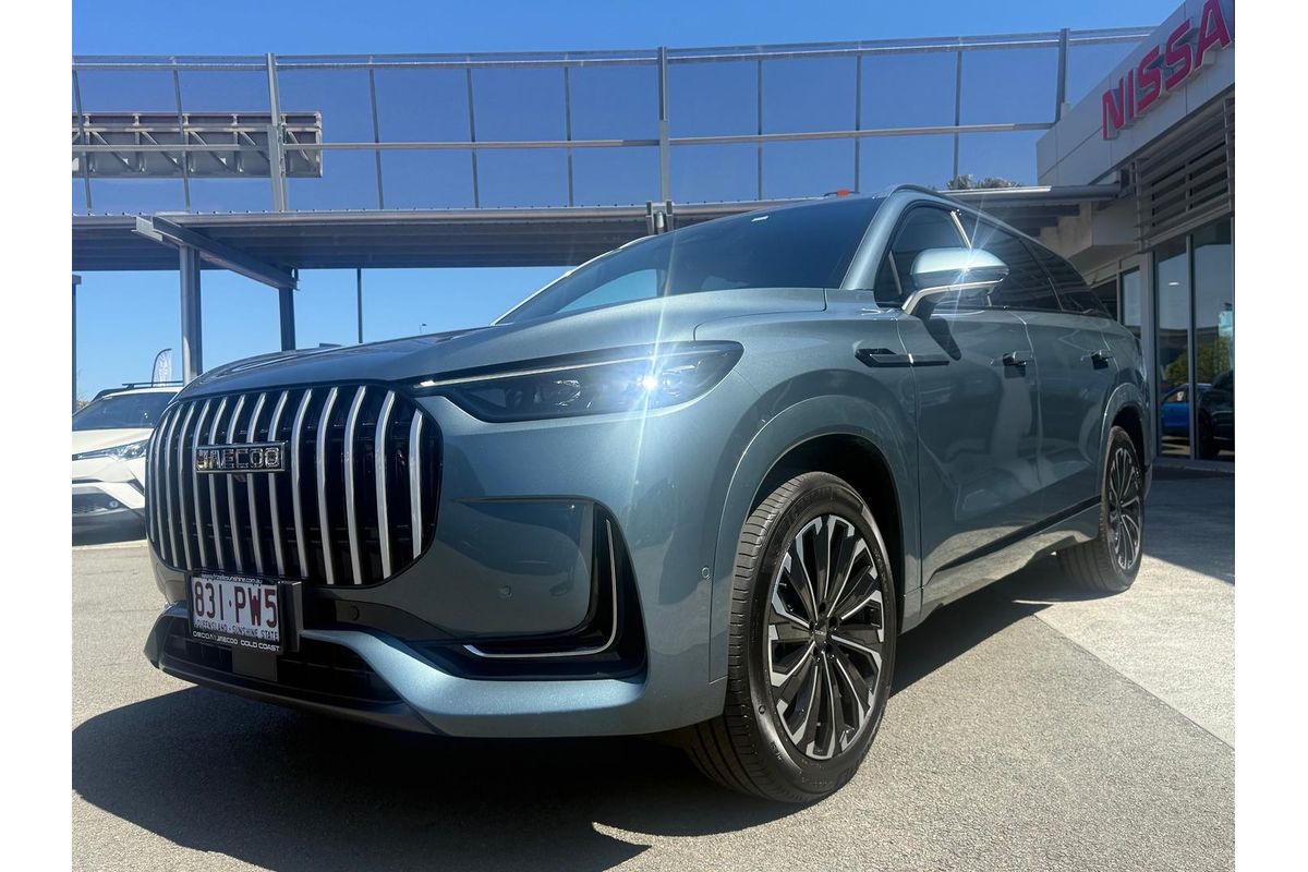 2025 OMODA JAECOO J8 Ridge