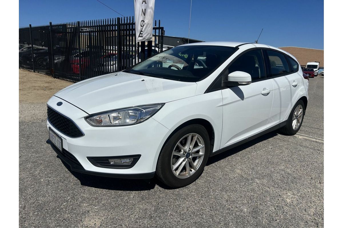 2018 Ford Focus TREND (5 YR) LZ