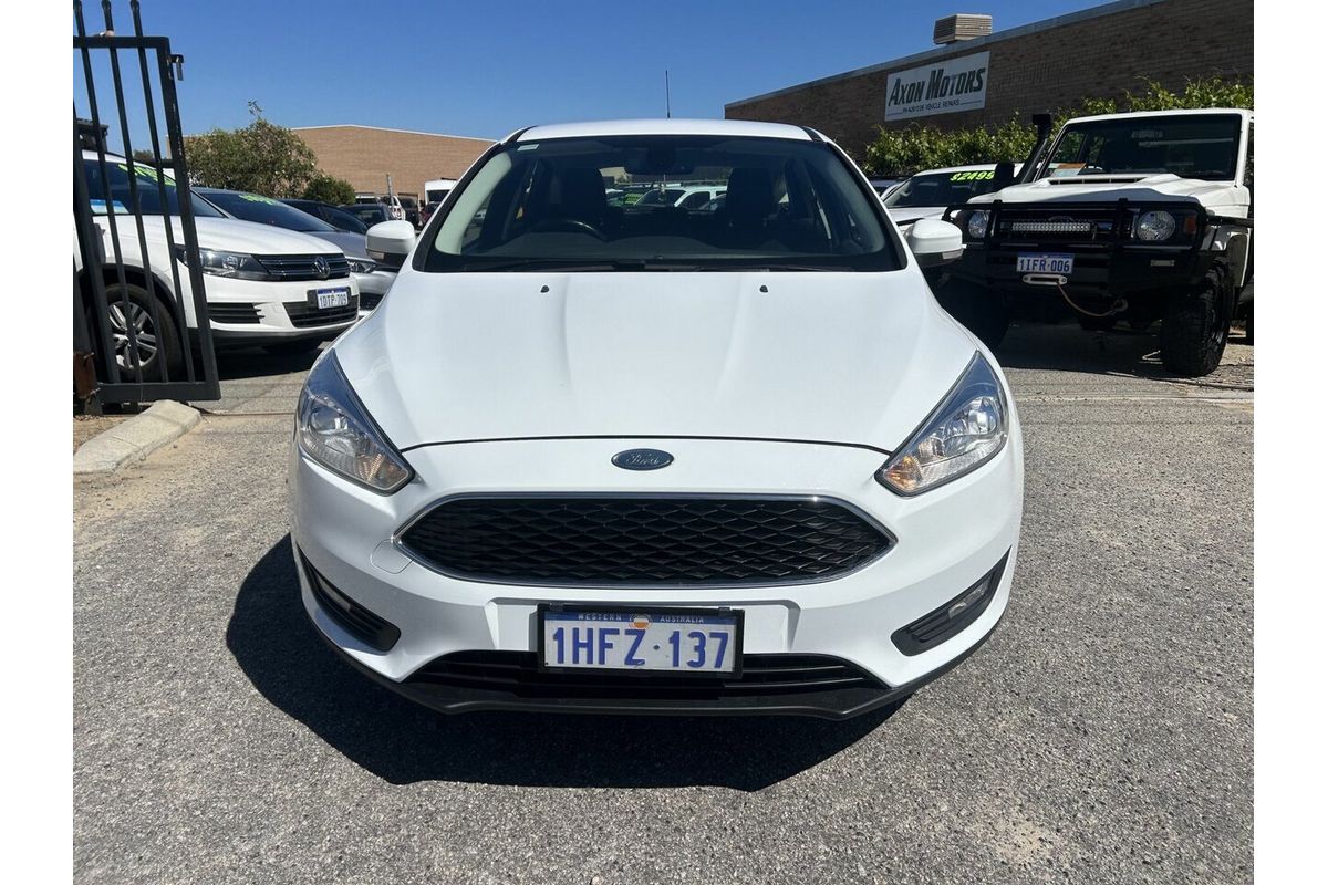 2018 Ford Focus TREND (5 YR) LZ