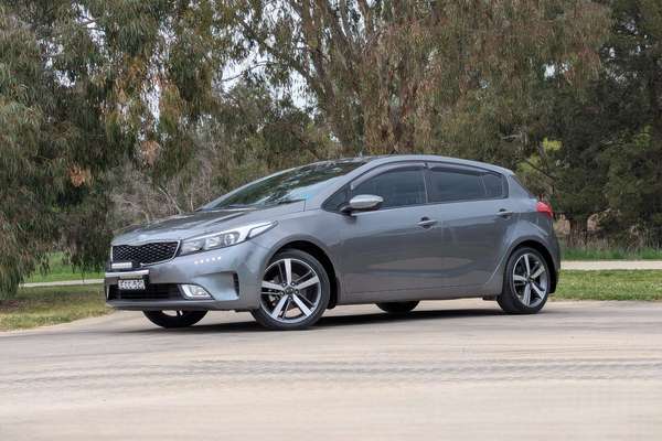 2017 Kia Cerato Sport YD