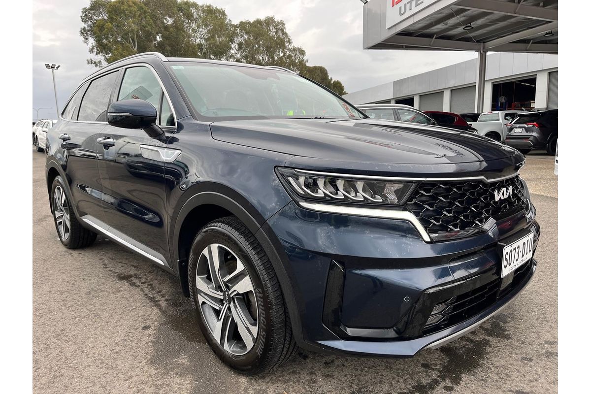 2021 Kia Sorento Sport+ MQ4