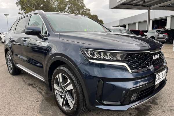 2021 Kia Sorento Sport+ MQ4