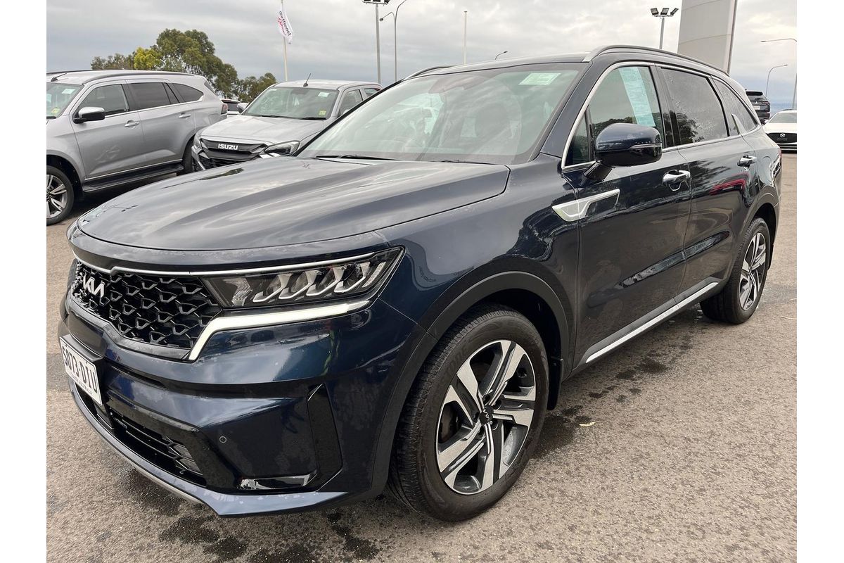 2021 Kia Sorento Sport+ MQ4