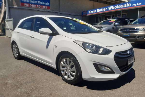 2014 Hyundai i30 ACTIVE GD MY14
