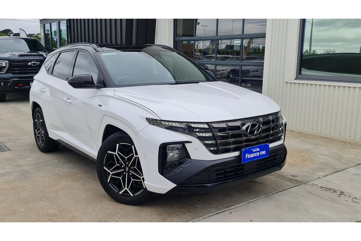 2022 Hyundai Tucson Highlander NX4.V1