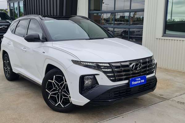 2022 Hyundai Tucson Highlander NX4.V1