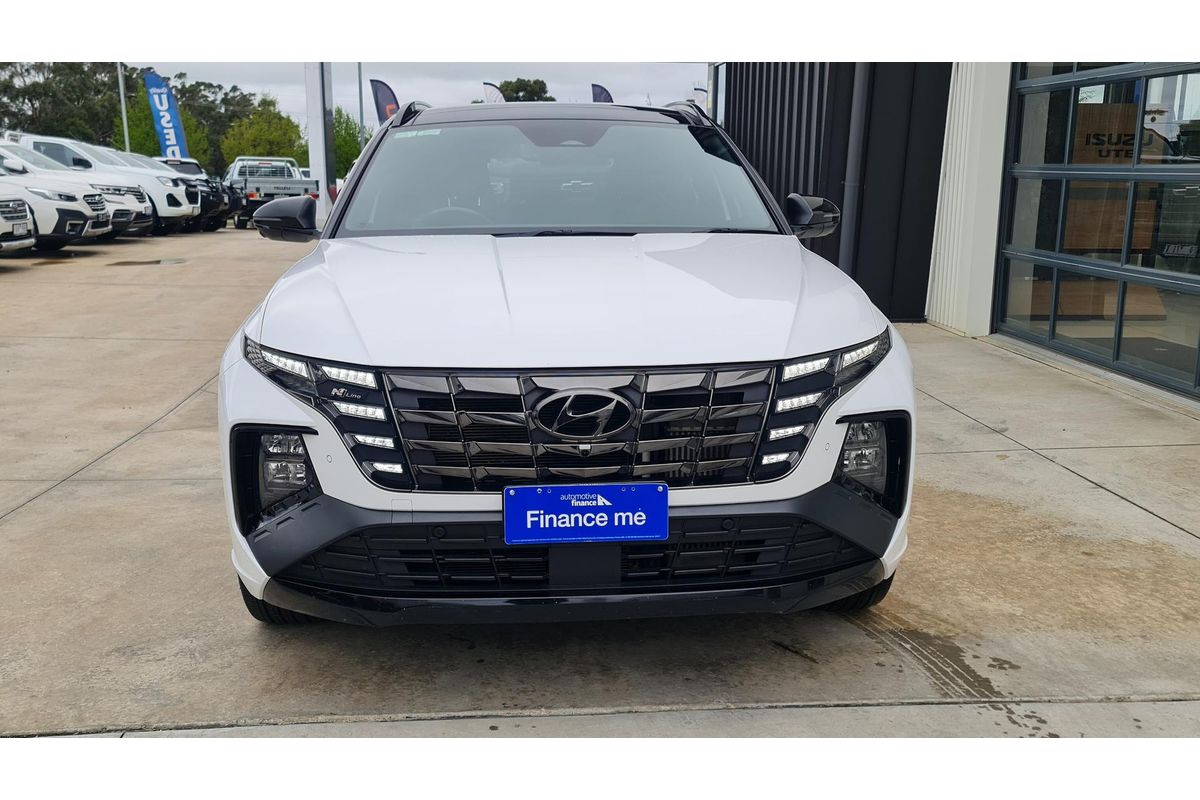 2022 Hyundai Tucson Highlander NX4.V1