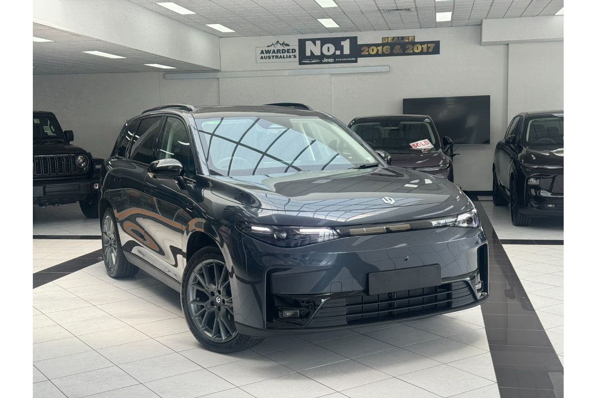 2026 Leapmotor C10 Design LR B11