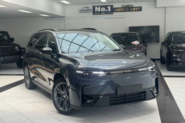 2026 Leapmotor C10 Design LR B11