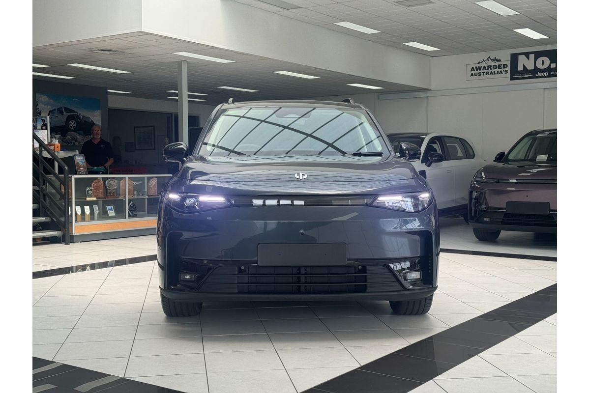 2026 Leapmotor C10 Design LR B11
