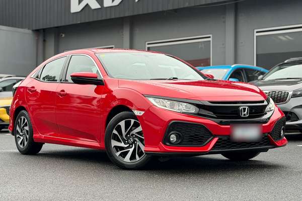 2017 Honda Civic VTi-S 10th Gen